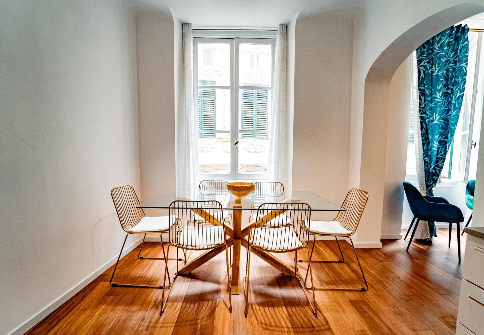 Casa Spinola View Appartement Genua Buitenkant foto