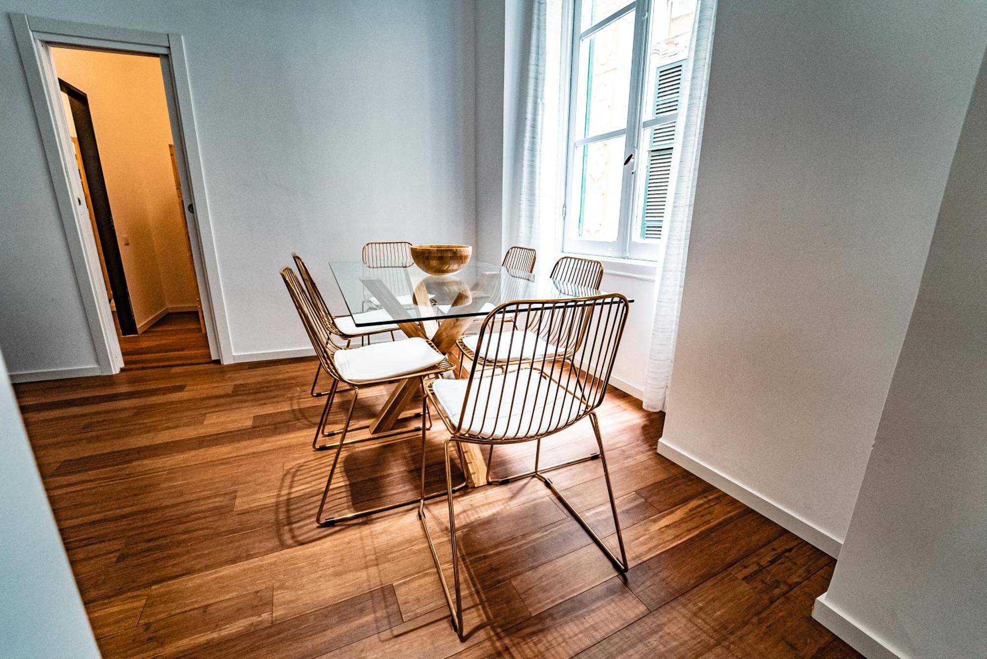 Casa Spinola View Appartement Genua Buitenkant foto